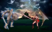Битвы Рыцарей и Ниндзя: Сражен Screen Shot 8
