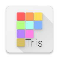 Tris - Colour block puzzle