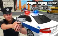 San Andreas: Police Crime Duty Screen Shot 0