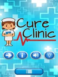 Cure Clinic Screen Shot 4