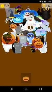 Hantu Halloween detektor lelucon Screen Shot 2