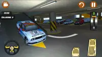 Multi Level Car Parking Sim: New parking Game 2021 Screen Shot 2