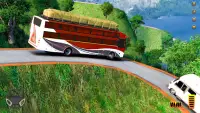 Indian Bus Hill Climb Ultimate Screen Shot 4