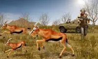 Deer Hunt – Animal Survival Safari Hunting Screen Shot 1