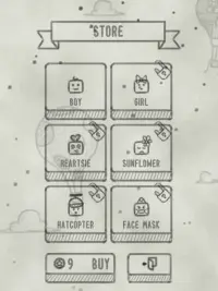 Want To Doodle Jump Screen Shot 6