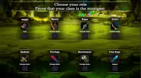 Hariotica: RPG adventure games turn based strategy Screen Shot 4