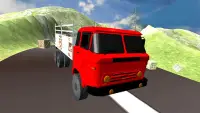 Real Truck Driving Games Screen Shot 19