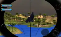 caça real tiro pássaro Screen Shot 3