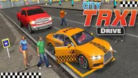 Taxi Game Gangster Simulator Screen Shot 3