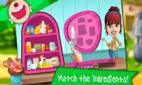 My Cupcakes -Cooking Games Screen Shot 1