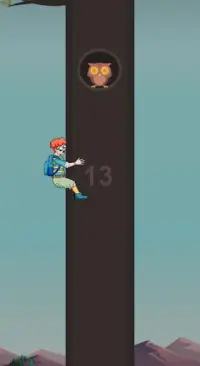 Skick - jogo de escalada Screen Shot 0