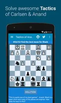 World Chess Championship 2014 Screen Shot 4