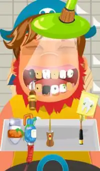 Dentistas Doutor Jogos Screen Shot 2