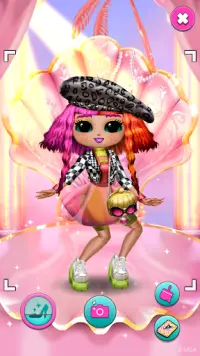 LOL Surprise!OMG Fashion House Screen Shot 0