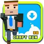 Craft Runner : Minecraft Style