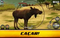 Wild Hunt: Jogo de Caça 3D Screen Shot 12