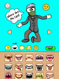 Merge Monsters: Mix & Makeover Screen Shot 5