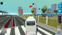 Ultimate Driving Bus Simulator Screen Shot 1