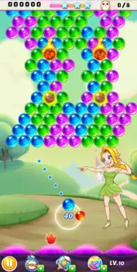Bubble Pop Shooter - Myth 3 Screen Shot 3