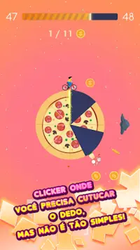 Bicycle Jump - simple free offline clicker game Screen Shot 0