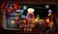 Death Dragon Knights RPG Screen Shot 4