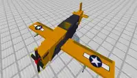 War Plane 2017 Mod for Minecraft! Screen Shot 5