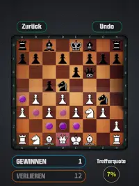 Schach spielen Screen Shot 7
