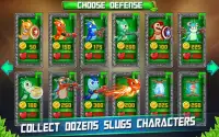 Slugs vs Zombie Ghouls Screen Shot 9