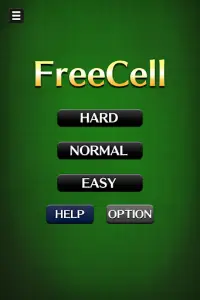 FreeCell [card game] Screen Shot 8