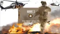 Sniper War battlefield 3D Screen Shot 2