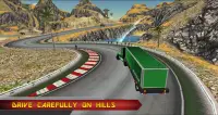 Симулятор грузовых автомобилей 3D - Прицеп для Screen Shot 0