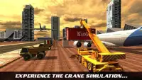 Konstruksi Crane Sim Screen Shot 5