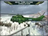 Warzone Helicopter Attack Landing Simulator Screen Shot 9