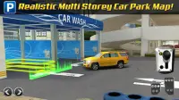 Multi Level 3 Car Parking Game Screen Shot 7