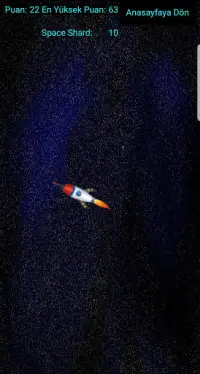 Smash The Spaceship Screen Shot 0