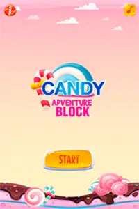 Candy Puzzle : Candy Block Puzzle Game Jewel match Screen Shot 0