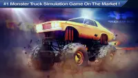 4x4 Tug Of War-Offroad Monster trucks Simulator Screen Shot 0