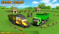 Farm Truck : Silage Game Screen Shot 9