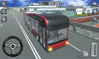 Traffic Bus Game - Bus Driver 2019 Screen Shot 2