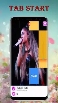 Piano Ariana - Don’t Call Me Angel Screen Shot 3