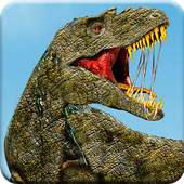 Deadly Dinosaur Animals Hunting Games