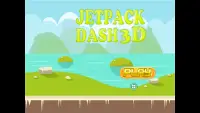 Jetpack Dash 3D Screen Shot 1