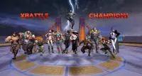 X-Battle Champions : Ultimate Fighting Games Screen Shot 0