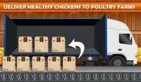USA drób Rolnictwo: Kurczak i Kaczka hodowli Screen Shot 6