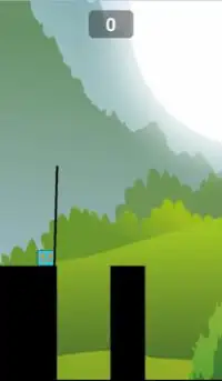 Stick Geometry Rush Hero Screen Shot 1