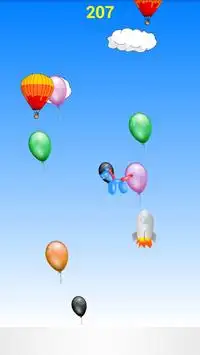 Estallar un globo! Screen Shot 1