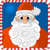 Christmas : Santa Lost Rudolph