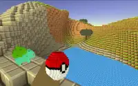 Pixelmon craft build: cube 3D Screen Shot 3