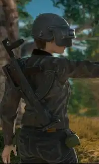 PUBG Super Girl Screen Shot 0