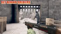 Encounter Shooting Free Fire: FPS Shooting Game Screen Shot 2